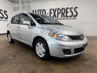 2010 Nissan Versa