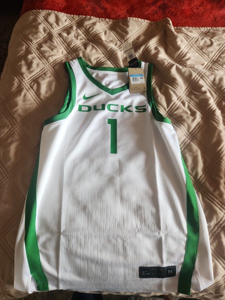 Ducks Jersey