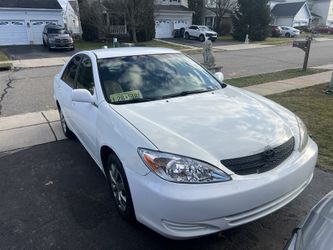 2002 Toyota Camry