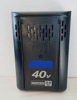 1 Pack 3.5Ah Lithium-ion Replacement for Kobalt 40V Battery 