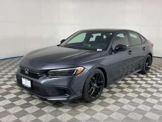 2024 Honda Civic Sedan