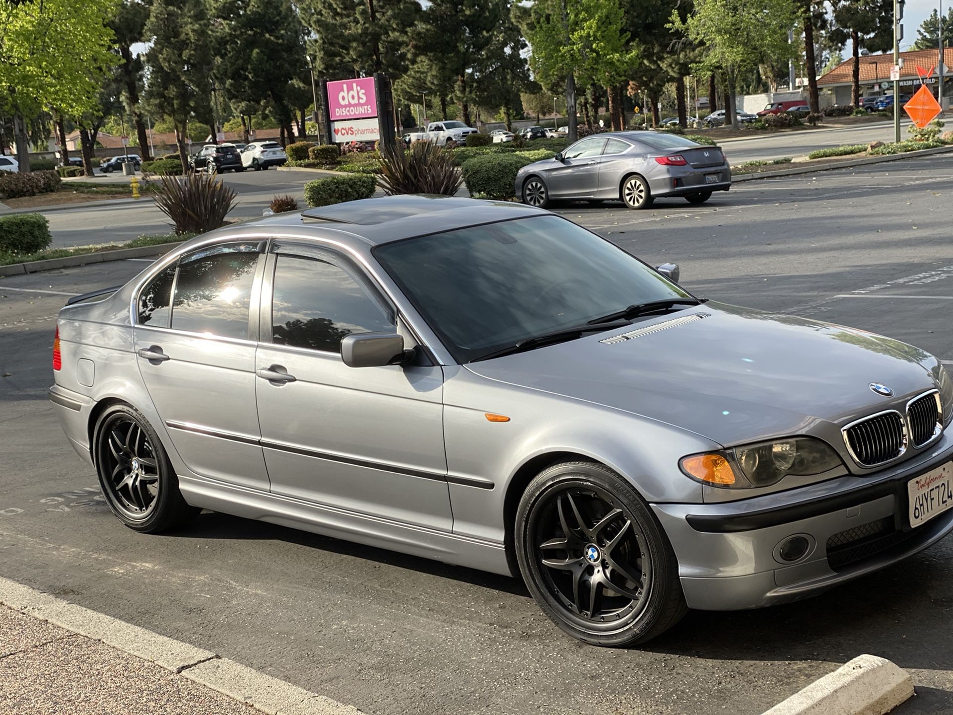 2005 BMW 3 Series