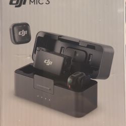 Dji Mic 3