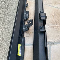 Jeep Wrangler Rock Rails