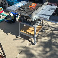 Rockwell Delta 10 Table Saw