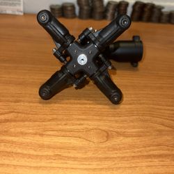 Roban 4 Blade Tell Assembly