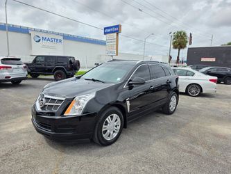 2012 Cadillac SRX