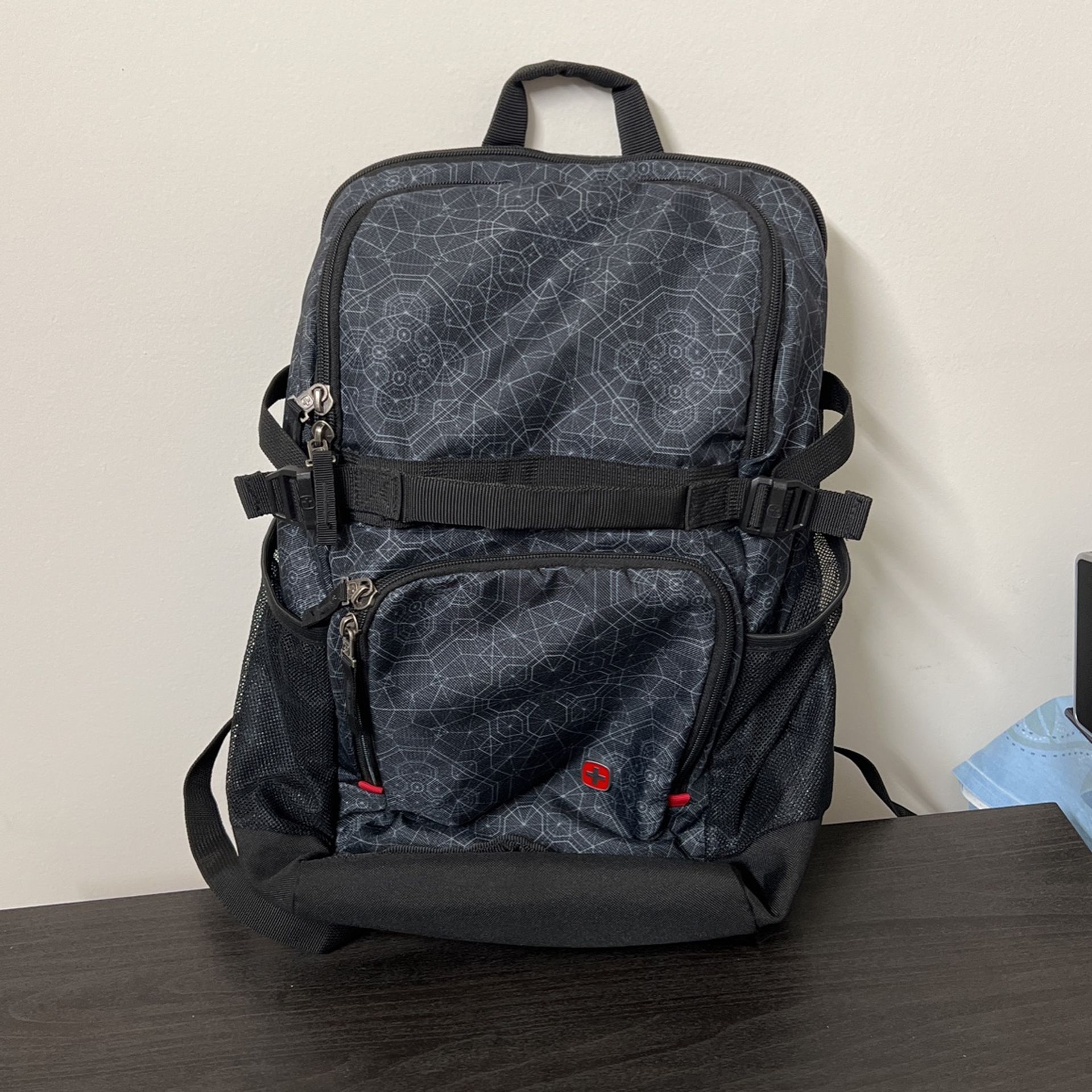 Swiss Army Backpack (New)