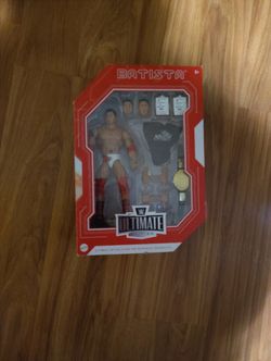 WWE Batista