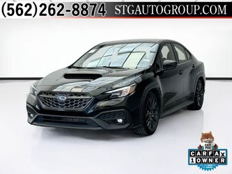 2022 Subaru Wrx