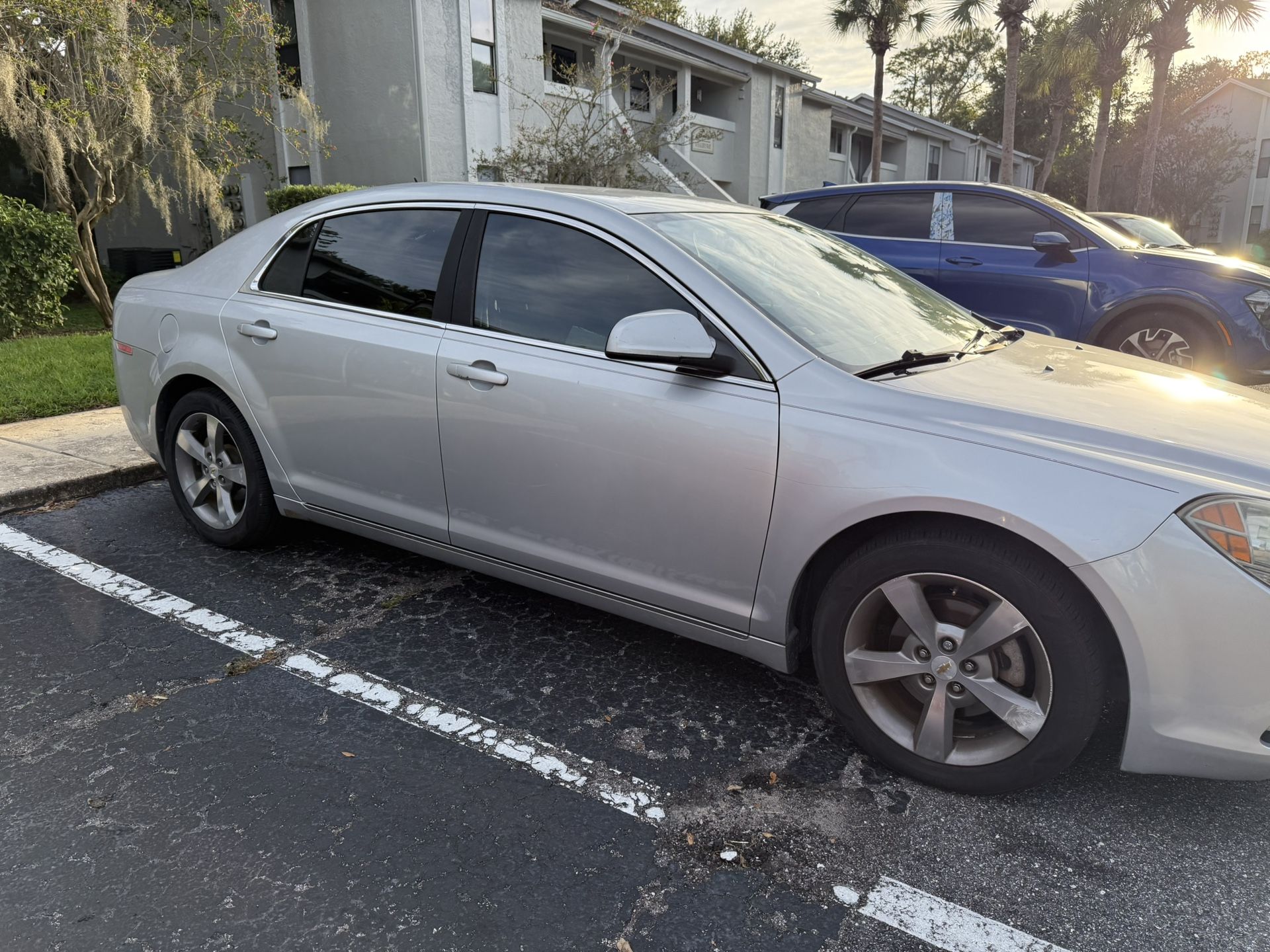 2011 Chevrolet Malibu