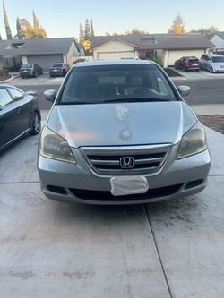 2006 Honda Odyssey