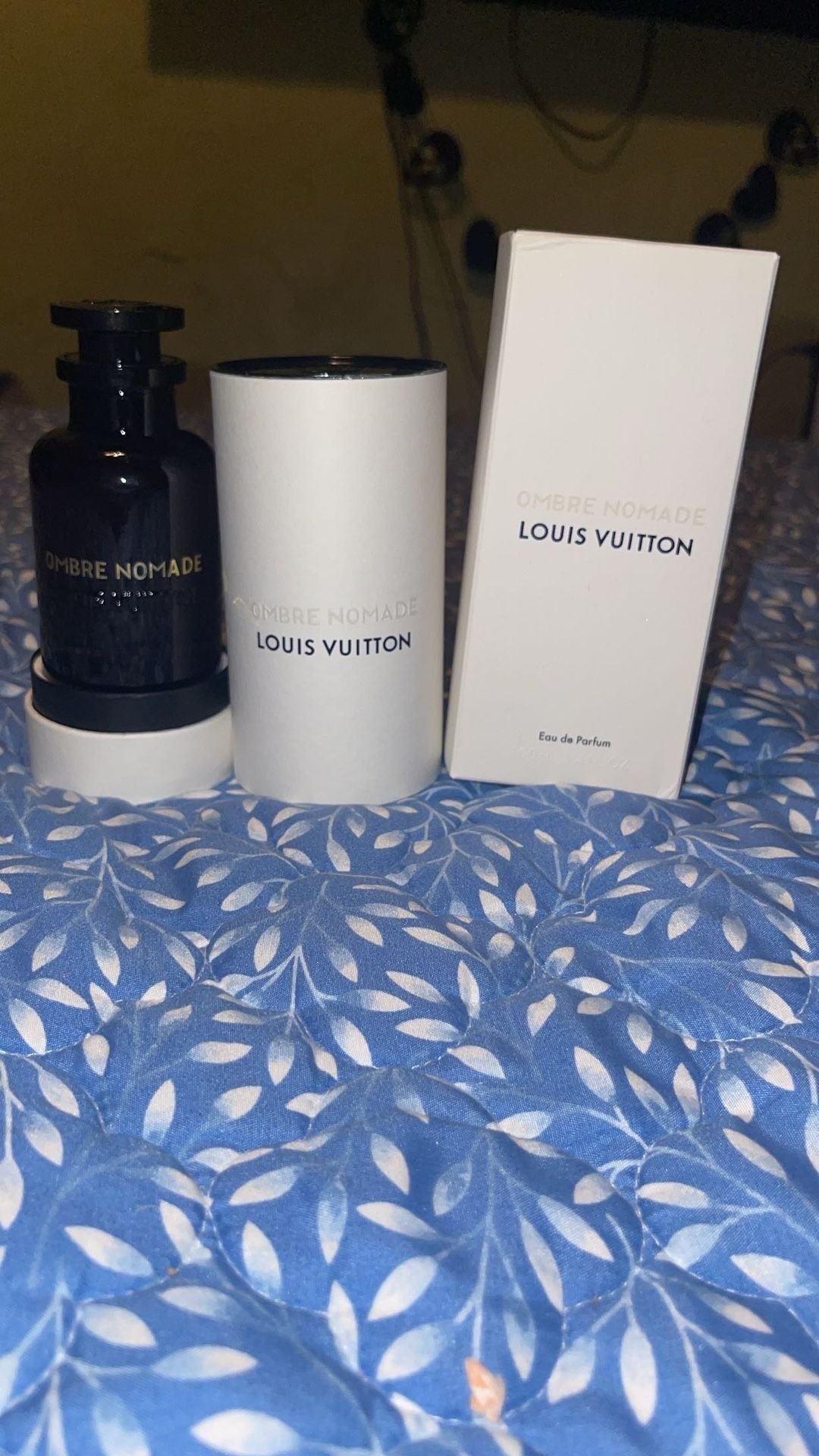 🔥 LV Ombre Nomade – Rare & Bold Fragrance for Men