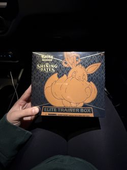 POKEMON SHINING FATES ETB