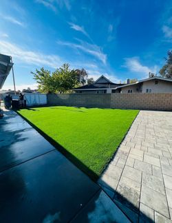 Artificial grass (60 oz 75 oz 85 oz 100 oz )