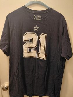 Dallas cowboys ezekiel elliott t shirt jersey 