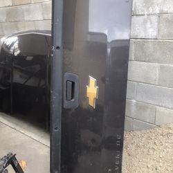 Silverado Tailgate