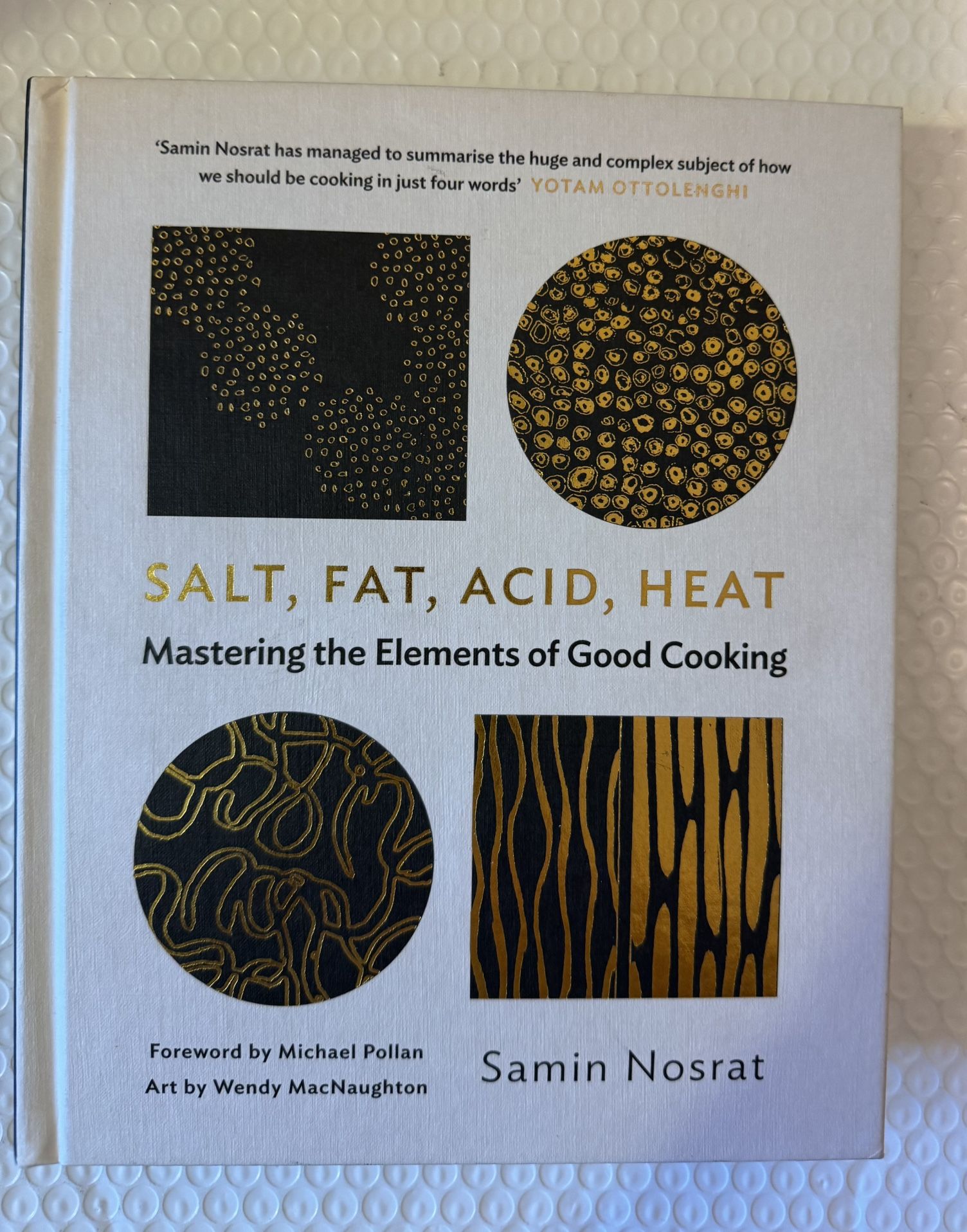 Salt, Fat, Acid, Heat - Hardcover