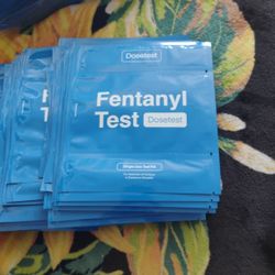 Fentanyl Test