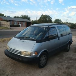 1991 Toyota Previa