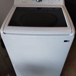 Samsung - Efficiency Top Load Washer