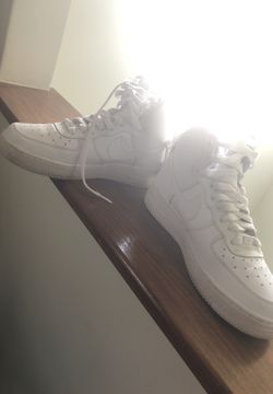 Nike Air Force ones