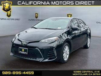 2019 Toyota Corolla