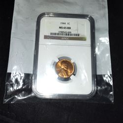 Mint Condition 1944 Penny