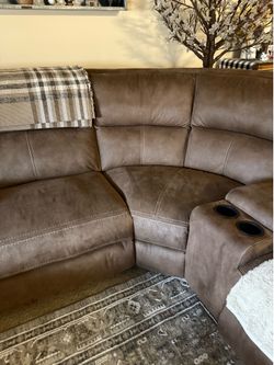 3 Sectional Couch Pieces