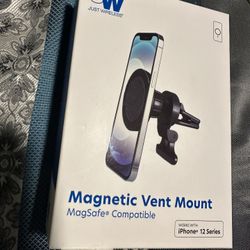 Car Magnetic Vent Mount 