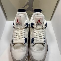 Jordan 4 SB Navy