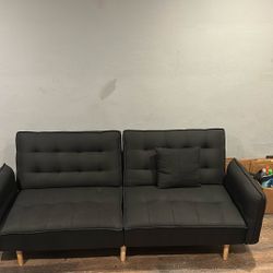 Futon Couch Usb $120