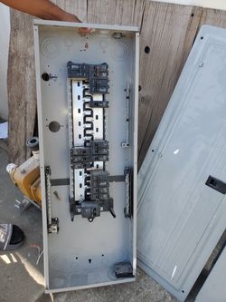 Electric box