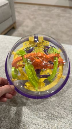 Perplexus ball