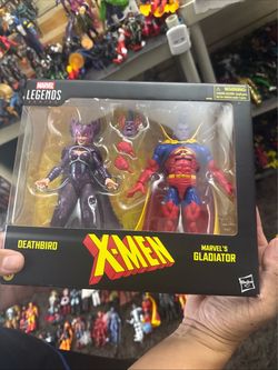 Marvel Legends action figure box set