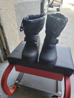 Kids Snow Boots