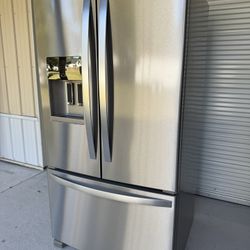 NEW French Door Refrigerator - NEVER USED 