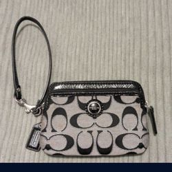 Coach Small Coin Purse/Wallet