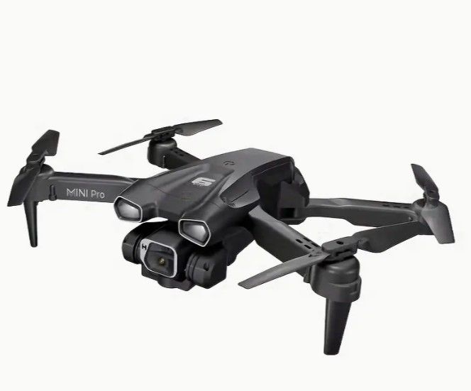 Dual Camera Drone 2 batteries, With High-definition Camera