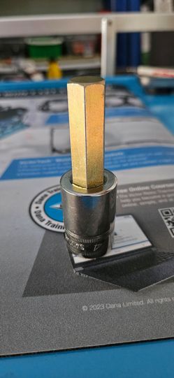 Snap on