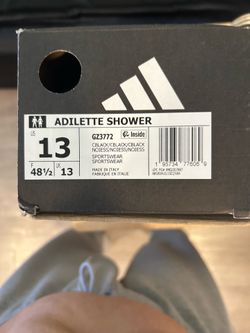Adidas 13 slides