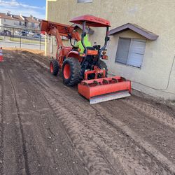 Tractor