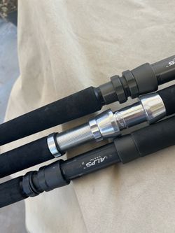 Okuma Off shore rods lot 1