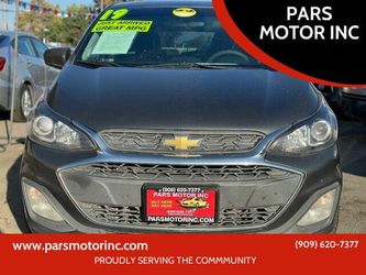 2019 Chevrolet Spark