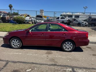 2002 Toyota Camry