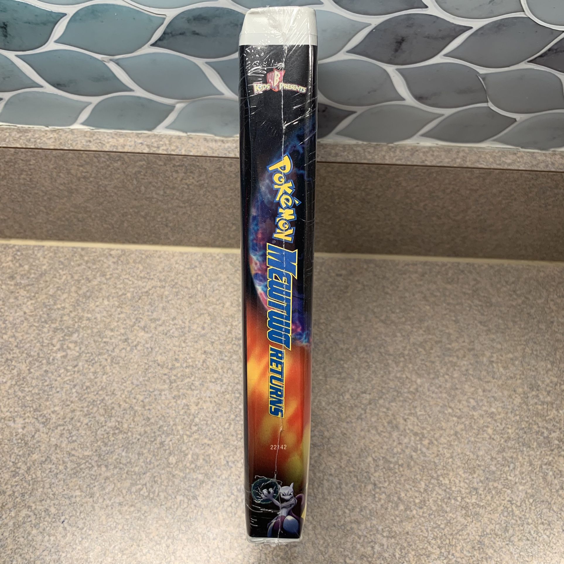 POKEMON - Mewtwo Returns (VHS, 2001, Warner, Clamshell) ~ New/Sealed  NoWatermark for Sale in Taylor, MI - OfferUp