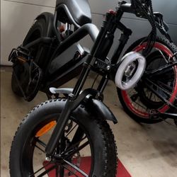 Electric Bike Brand new Hikeep Max Speed 32mph 