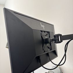 HP E24 G4 24” IPS Monitor – 1080p FHD (No Stand)