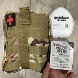 Emergency First Aid Kit IFAK