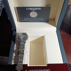 Longines Elegant Collection 